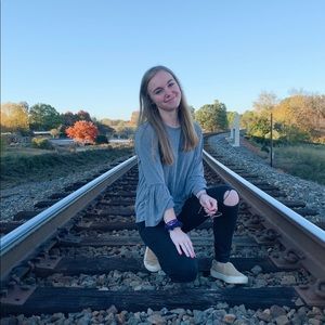 Meet your Posher, Gracie